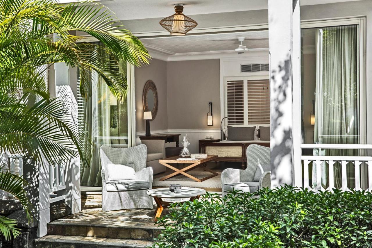 Heritage Le Telfair Golf & Wellness Resort Bel Ombre Bagian luar foto The Colony Hotel