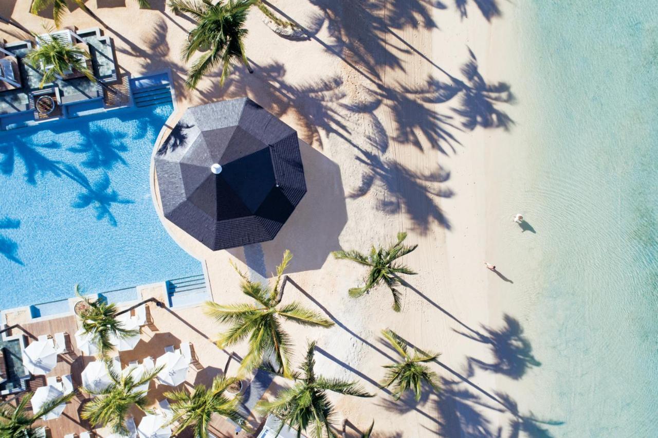 Heritage Le Telfair Golf & Wellness Resort Bel Ombre Bagian luar foto The Diamond