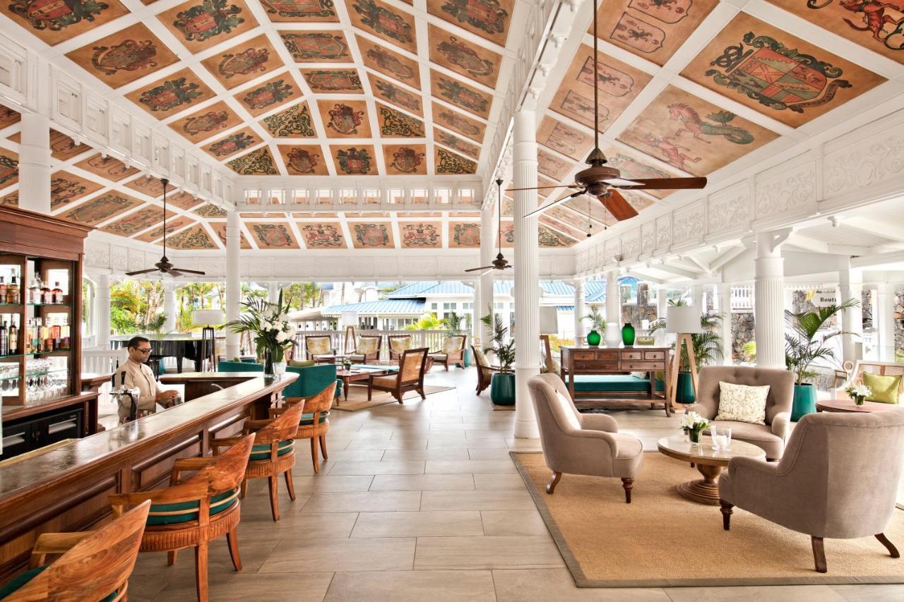 Heritage Le Telfair Golf & Wellness Resort Bel Ombre Bagian luar foto The lobby at The Standard, East Village