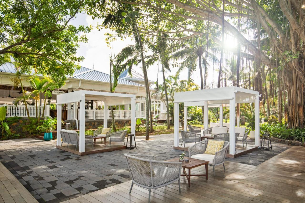 Heritage Le Telfair Golf & Wellness Resort Bel Ombre Bagian luar foto The Garden