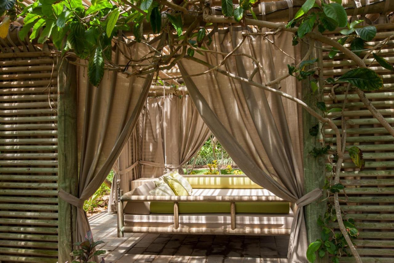 Heritage Le Telfair Golf & Wellness Resort Bel Ombre Bagian luar foto The Spa at The Mirage