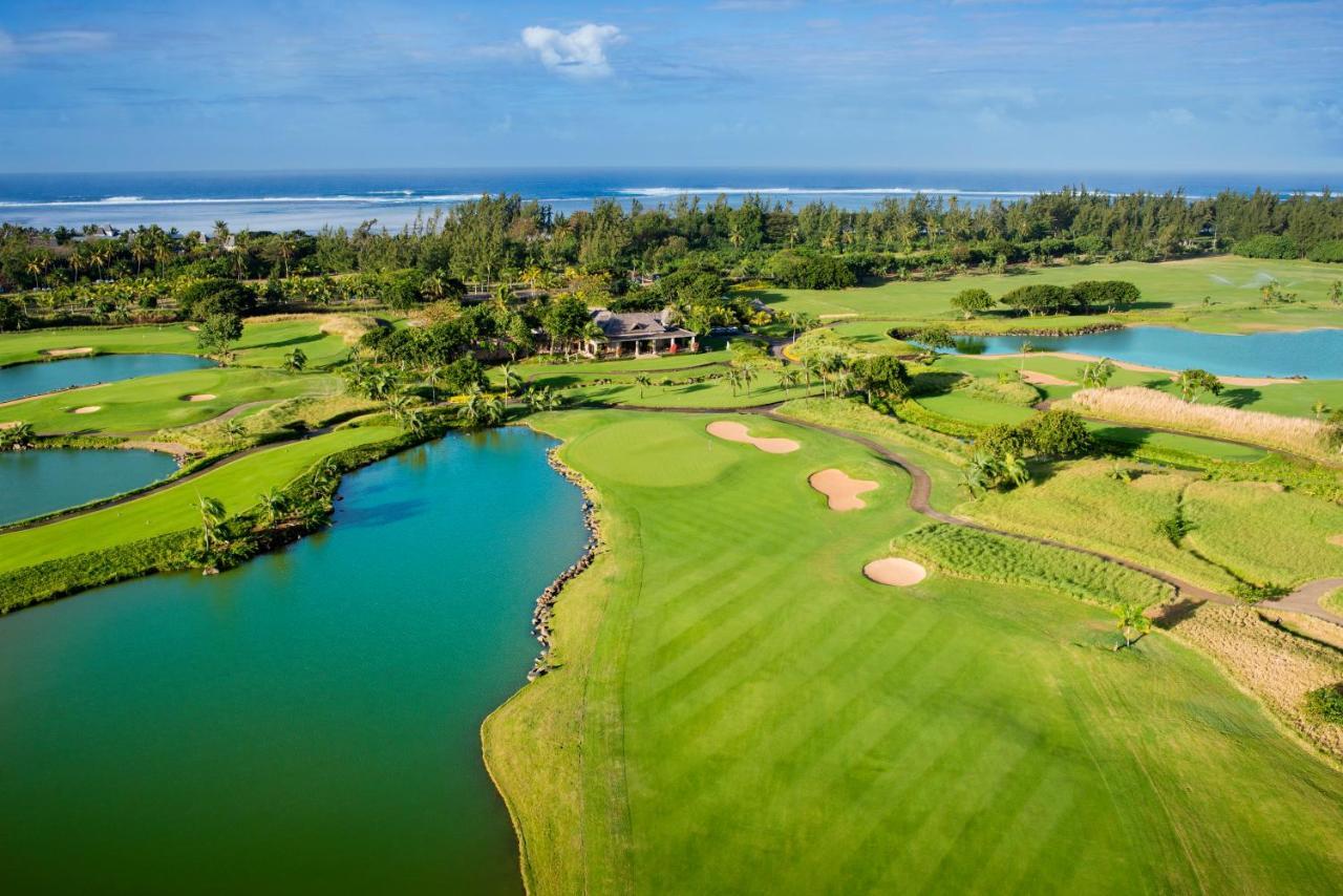 Heritage Le Telfair Golf & Wellness Resort Bel Ombre Bagian luar foto Golf course at Four Seasons Resort