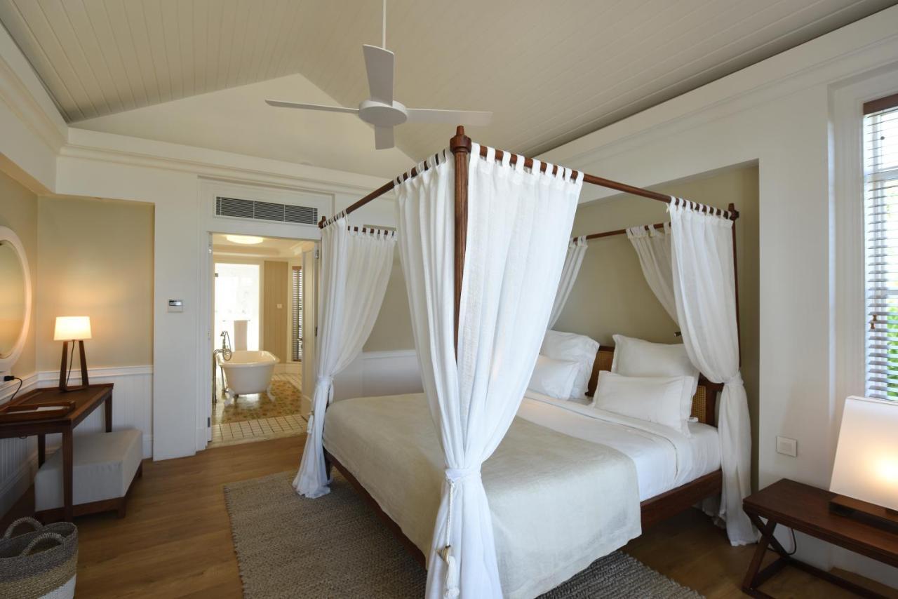 Heritage Le Telfair Golf & Wellness Resort Bel Ombre Bagian luar foto