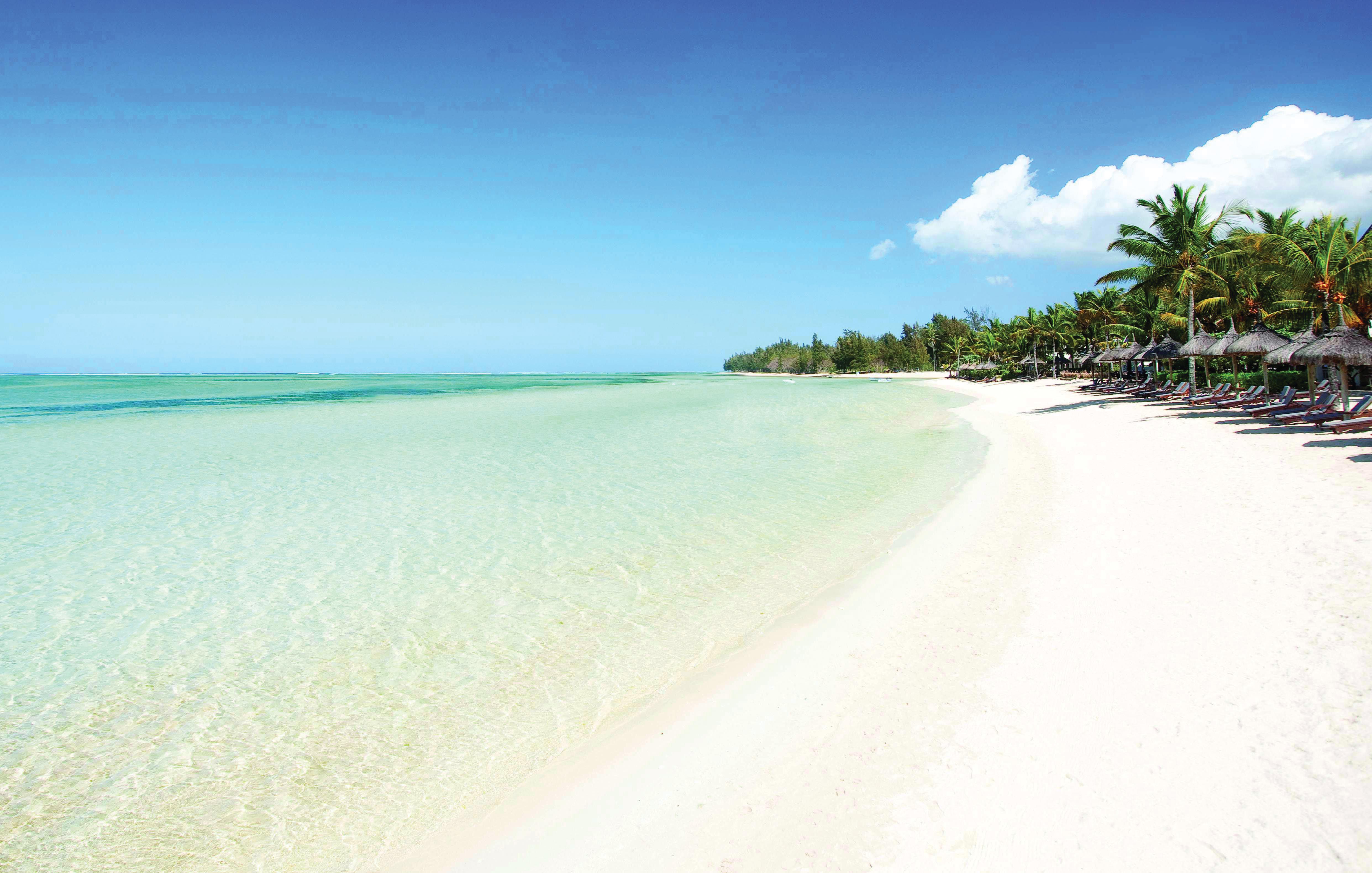 Heritage Le Telfair Golf & Wellness Resort Bel Ombre Bagian luar foto Beach at the Island of Mauritius