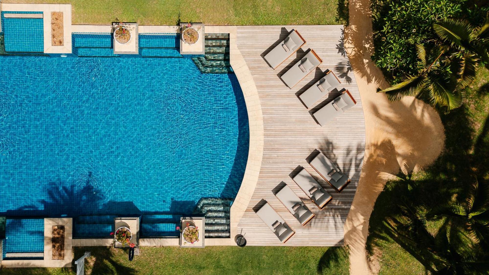 Heritage Le Telfair Golf & Wellness Resort Bel Ombre Bagian luar foto