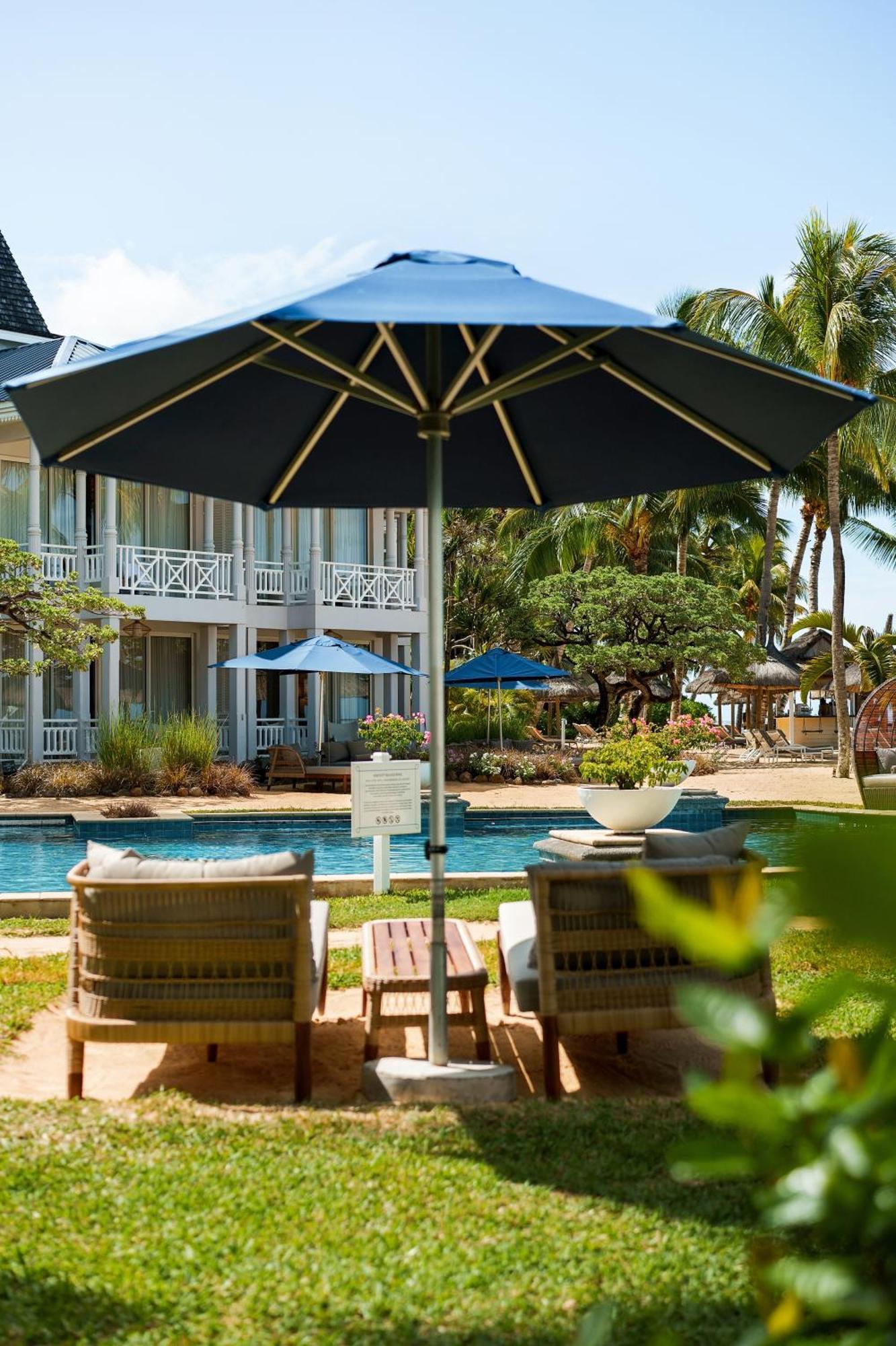 Heritage Le Telfair Golf & Wellness Resort Bel Ombre Bagian luar foto