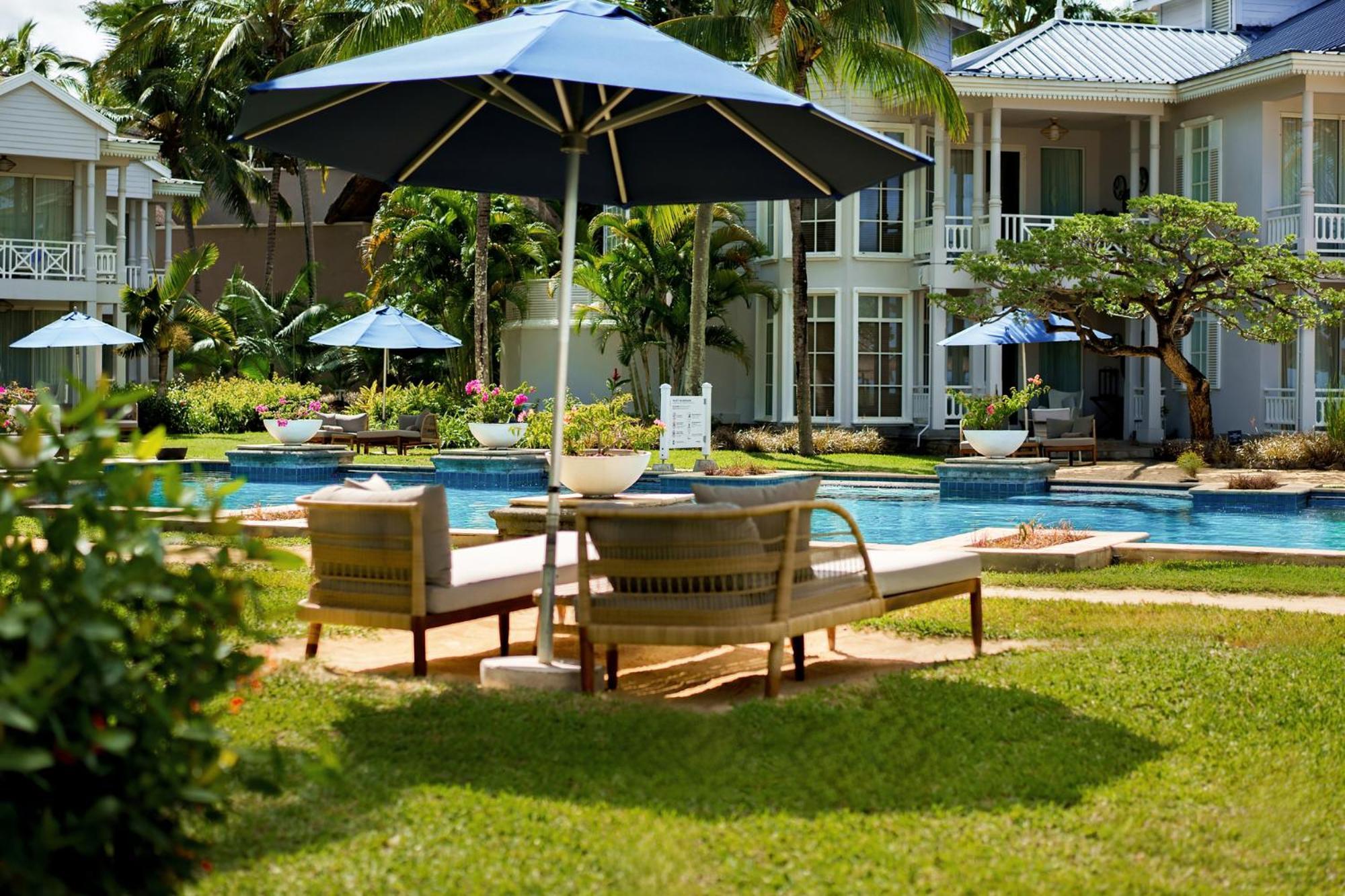 Heritage Le Telfair Golf & Wellness Resort Bel Ombre Bagian luar foto