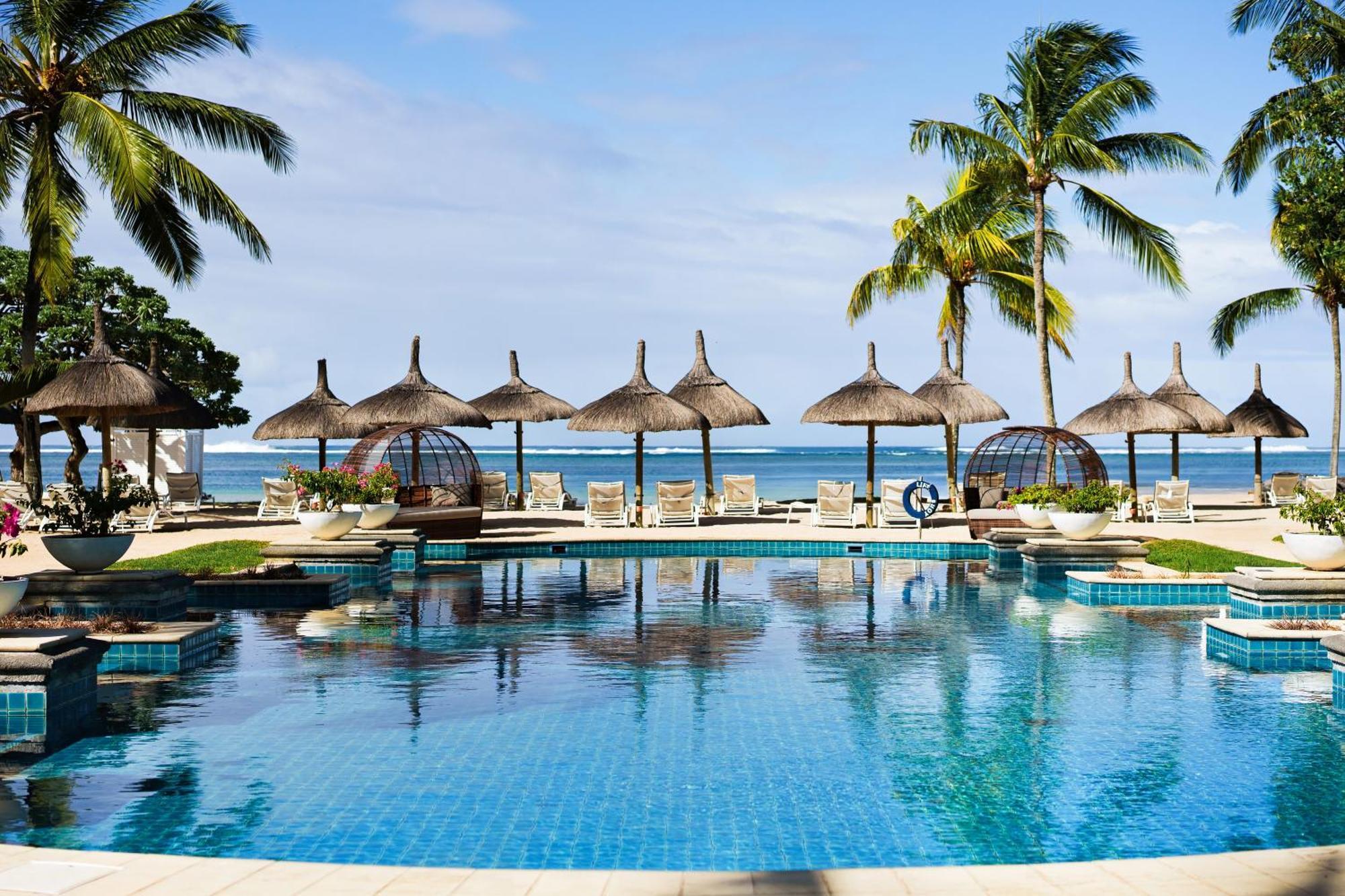 Heritage Le Telfair Golf & Wellness Resort Bel Ombre Bagian luar foto