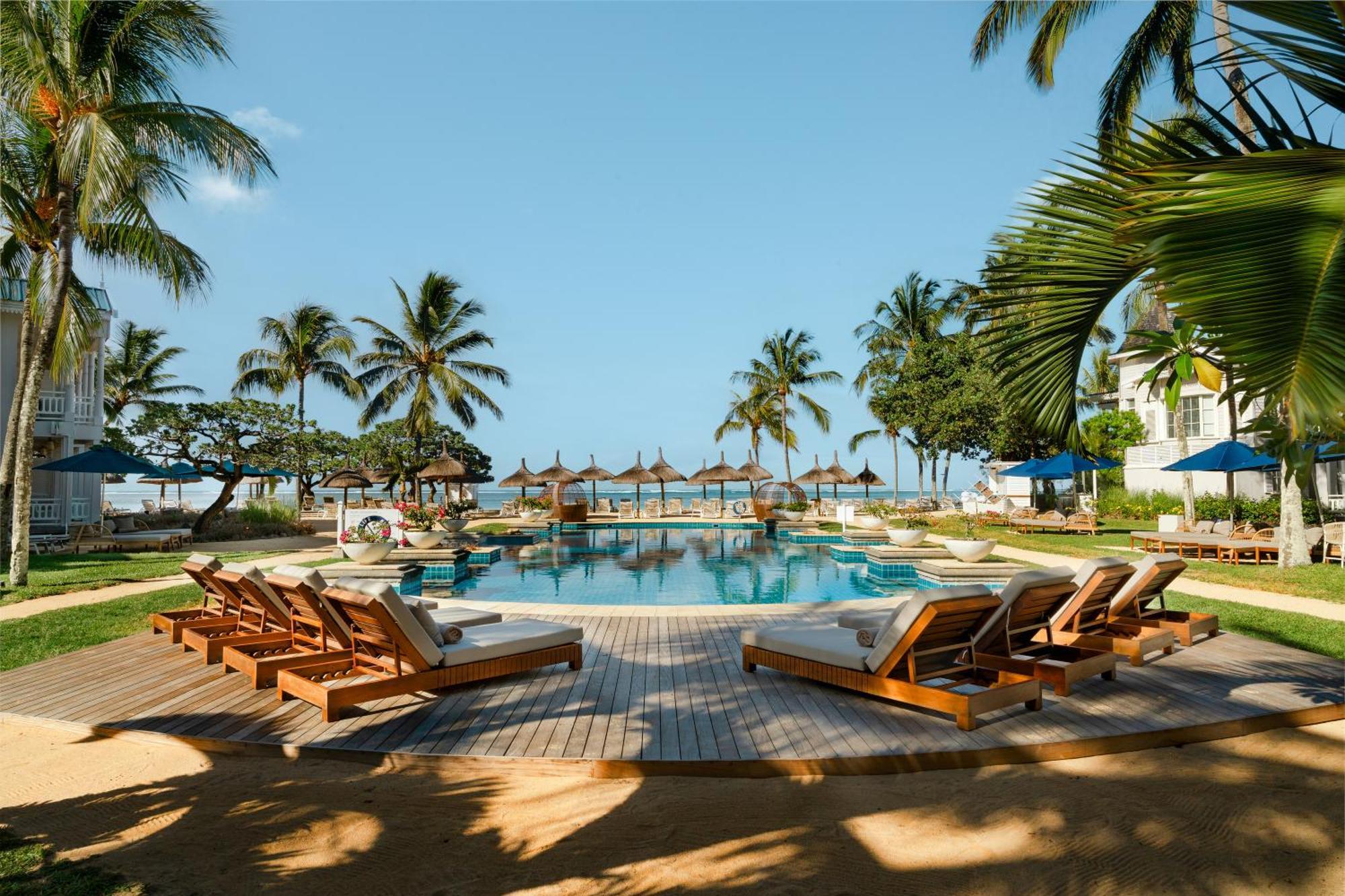 Heritage Le Telfair Golf & Wellness Resort Bel Ombre Bagian luar foto