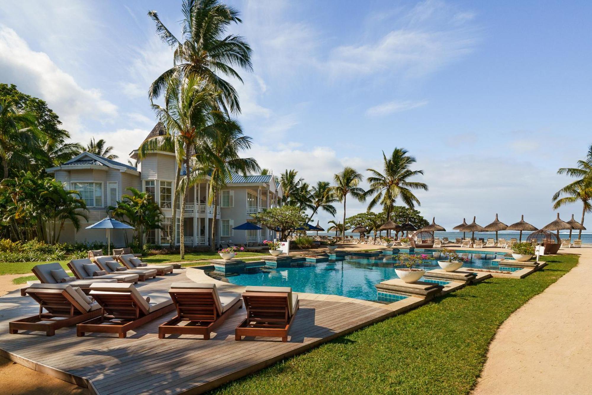 Heritage Le Telfair Golf & Wellness Resort Bel Ombre Bagian luar foto