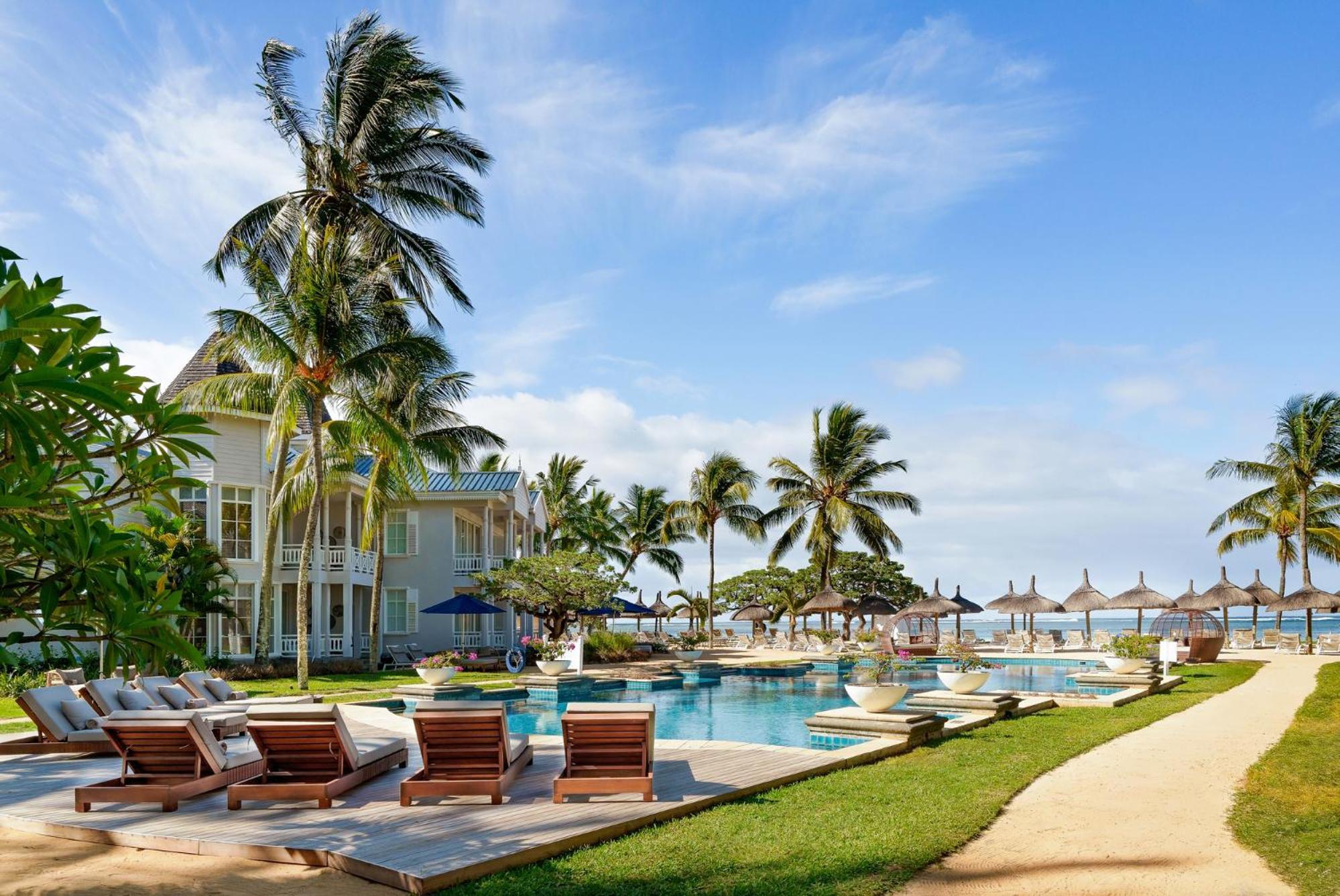 Heritage Le Telfair Golf & Wellness Resort Bel Ombre Bagian luar foto