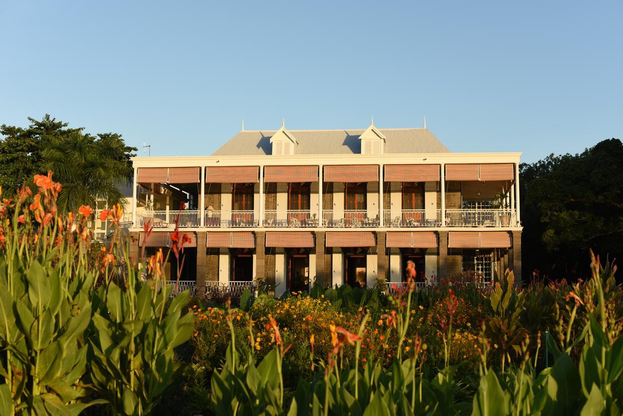 Heritage Le Telfair Golf & Wellness Resort Bel Ombre Bagian luar foto The Old Dispensary, 2010
