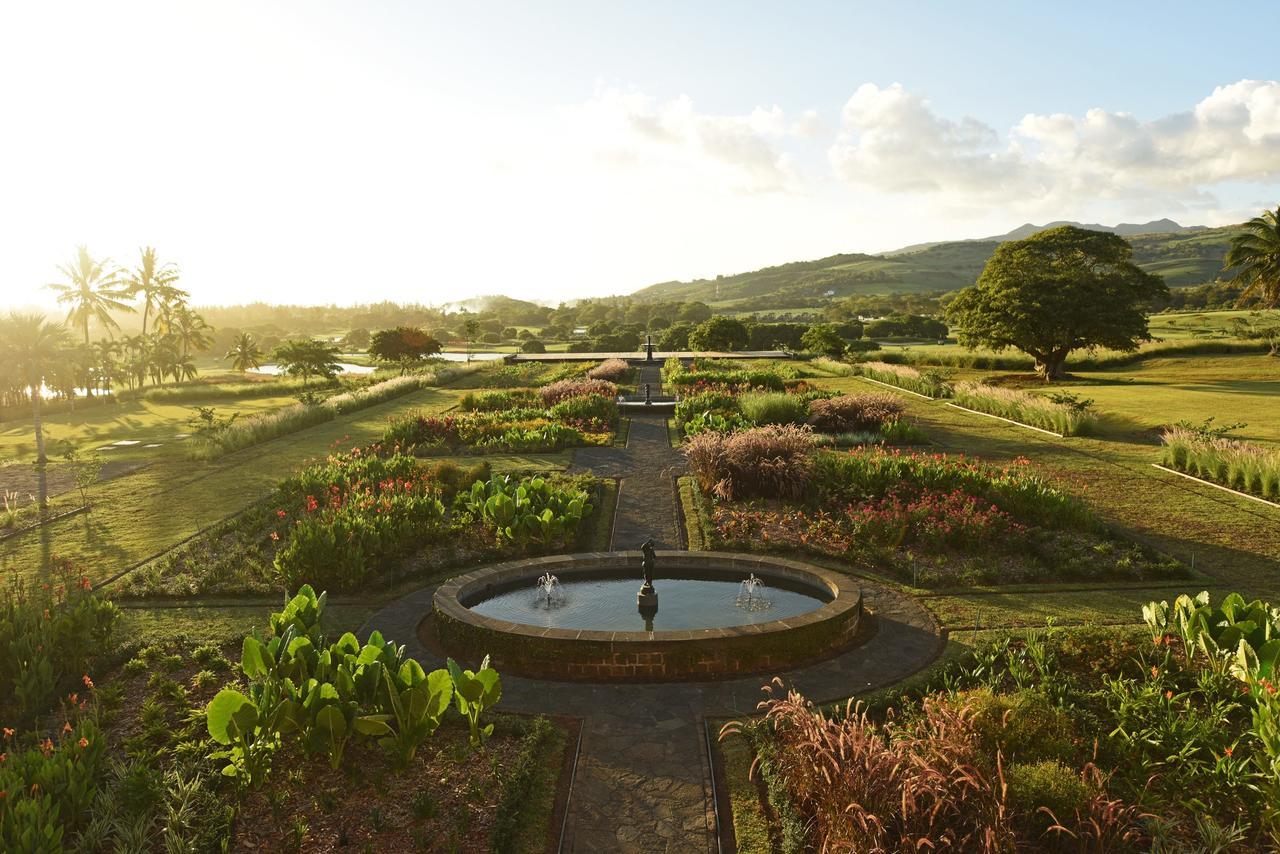 Heritage Le Telfair Golf & Wellness Resort Bel Ombre Bagian luar foto The Roseau Valley Botanical Gardens