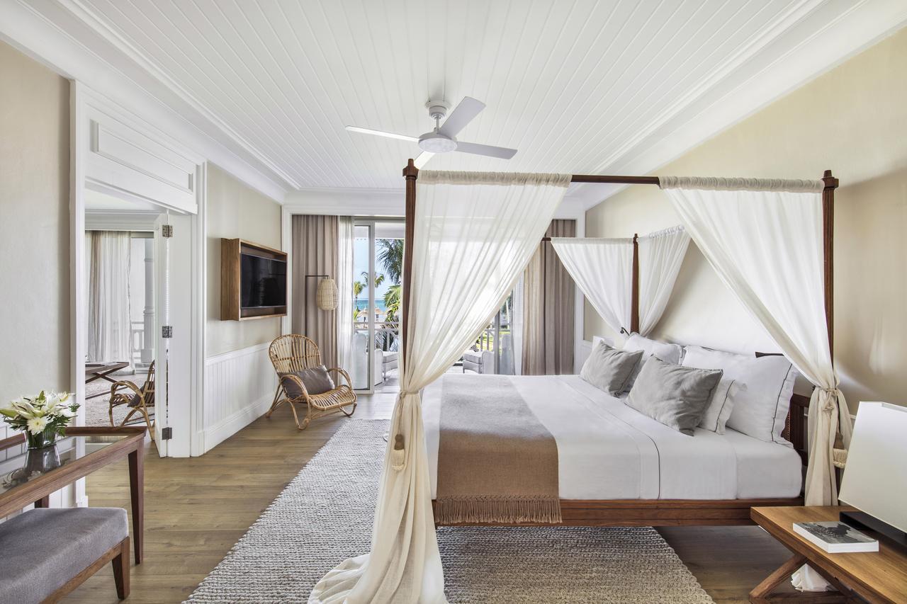 Heritage Le Telfair Golf & Wellness Resort Bel Ombre Bagian luar foto Deluxe Room