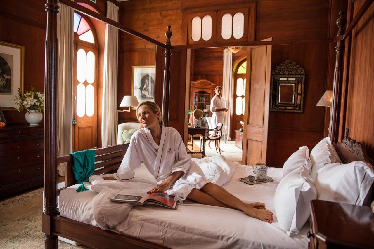 Heritage Le Telfair Golf & Wellness Resort Bel Ombre Bagian luar foto
